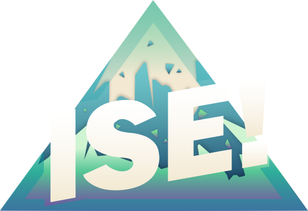 logo ISE! 2020